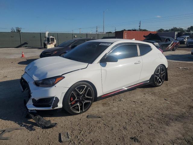 HYUNDAI VELOSTER N 2022 kmht36ah9nu012056