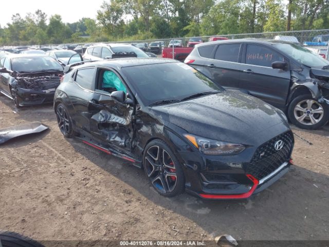 HYUNDAI VELOSTER N 2022 kmht36ah9nu013028