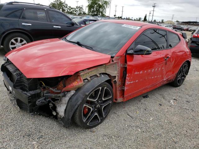 HYUNDAI VELOSTER N 2019 kmht36ahxku002969