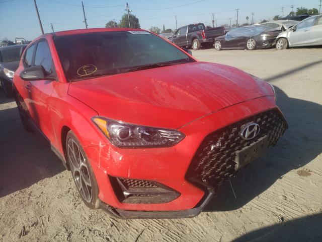 HYUNDAI VELOSTER N 2020 kmht36ahxlu003377