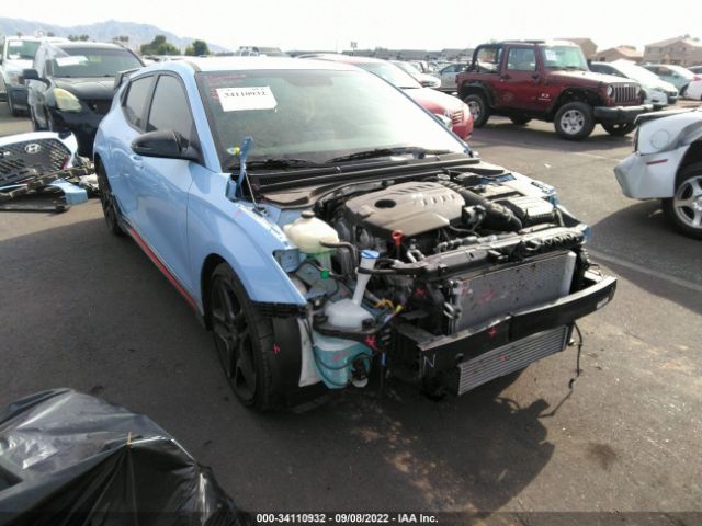 HYUNDAI VELOSTER N 2020 kmht36ahxlu003671