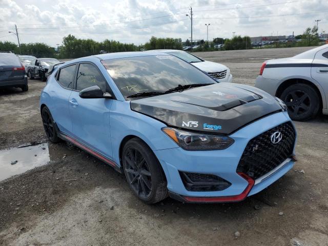 HYUNDAI VELOSTER N 2020 kmht36ahxlu004576