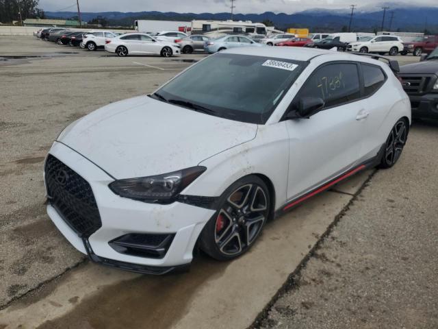 HYUNDAI VELOSTER N 2020 kmht36ahxlu006005