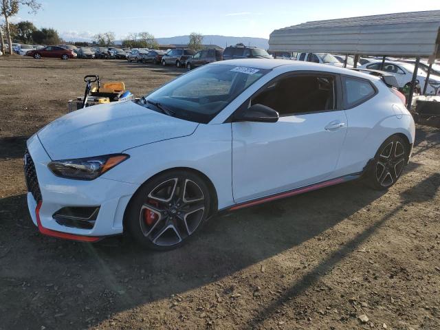 HYUNDAI VELOSTER N 2020 kmht36ahxlu008188