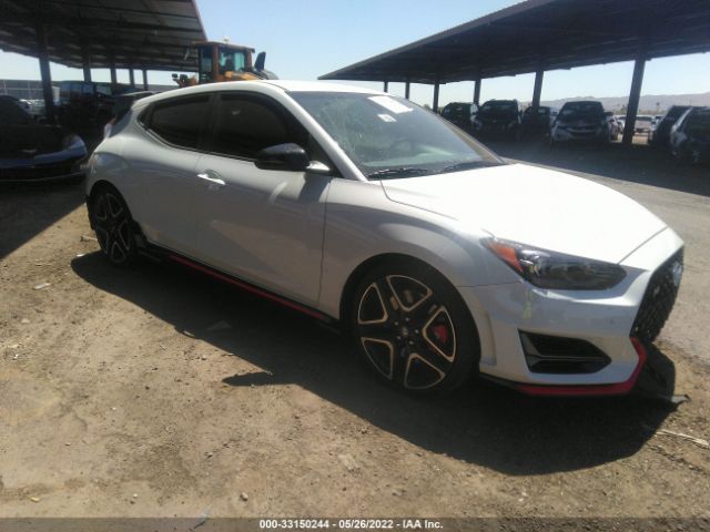 HYUNDAI VELOSTER N 2021 kmht36ahxmu009729