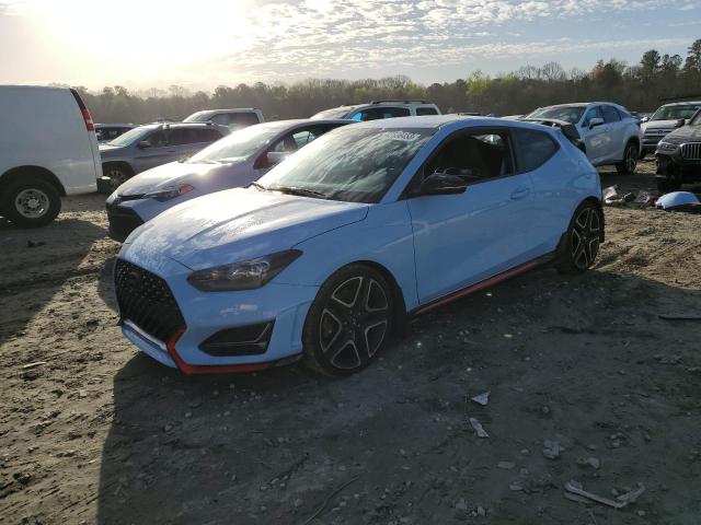 HYUNDAI VELOSTER N 2021 kmht36ahxmu009763