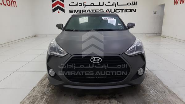 HYUNDAI VELOSTER 2016 kmhtc01e0gu246790