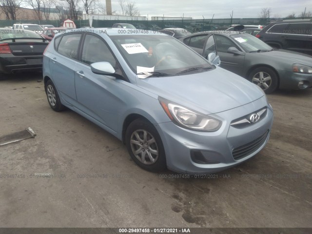 HYUNDAI ACCENT 2012 kmhtc5ae6cu033153