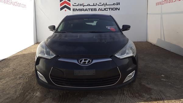 HYUNDAI VELOSTER 2012 kmhtc61c1cu081874