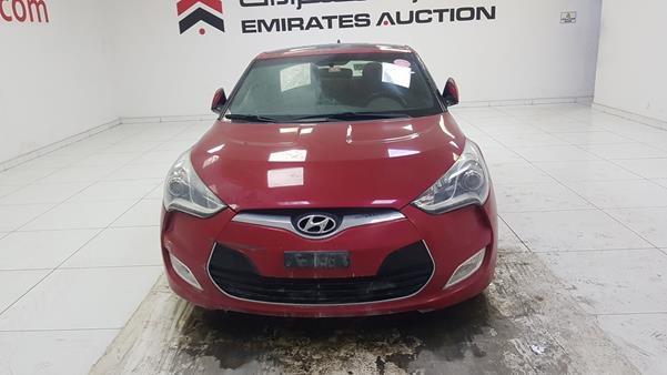 HYUNDAI VELOSTER 2016 kmhtc61c1gu251608