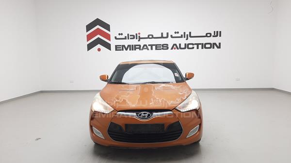 HYUNDAI VELOSTER 2015 kmhtc61c2fu215103