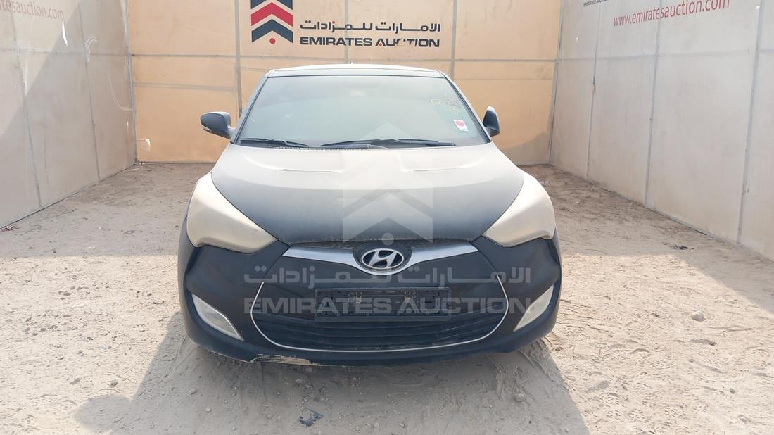 HYUNDAI VELOSTER 2012 kmhtc61c5cu043533