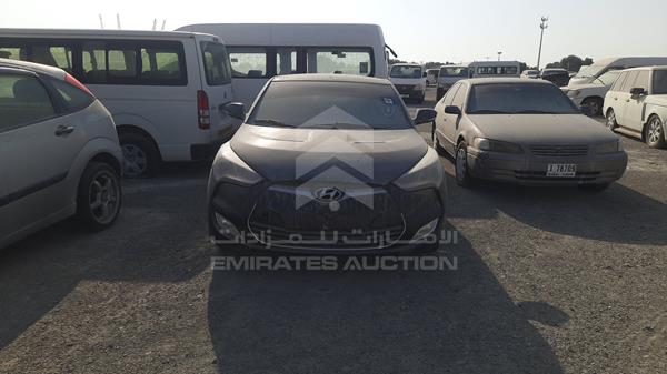 HYUNDAI VELOSTER 2014 kmhtc61c5eu189143