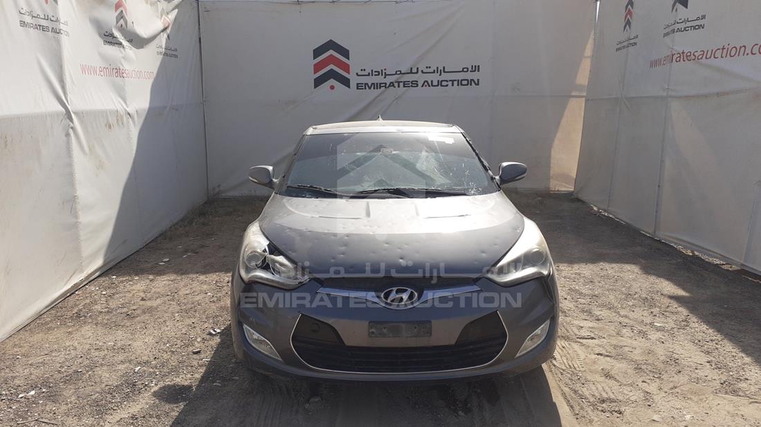 HYUNDAI VELOSTER 2014 kmhtc61c6eu162243