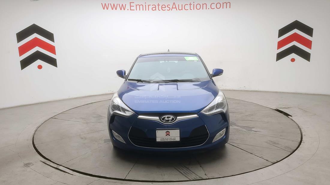 HYUNDAI VELOSTER 2017 kmhtc61c8hu309120