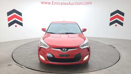 HYUNDAI VELOSTER 2013 kmhtc61c9du128764