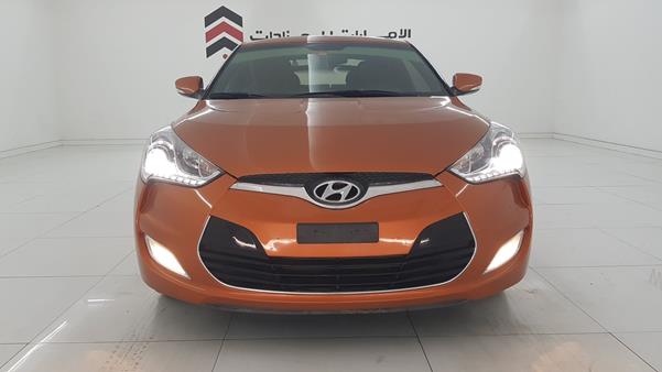 HYUNDAI VELOSTER 2017 kmhtc61c9hu304749