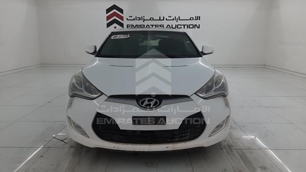 HYUNDAI VELOSTER 2015 kmhtc61cxfu237530