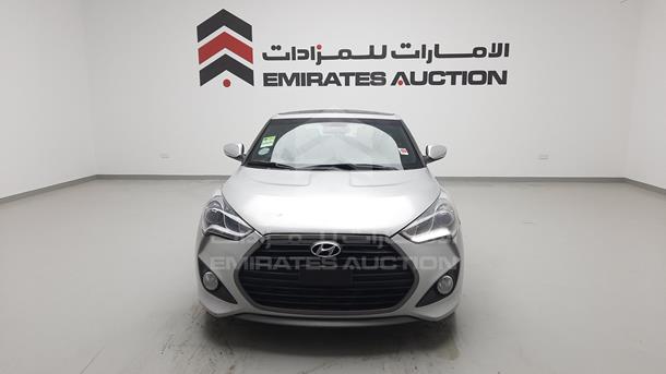 HYUNDAI VELOSTER 2017 kmhtc61e0hu298082