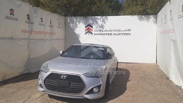 HYUNDAI VELOSTER 2016 kmhtc61e2gu246337