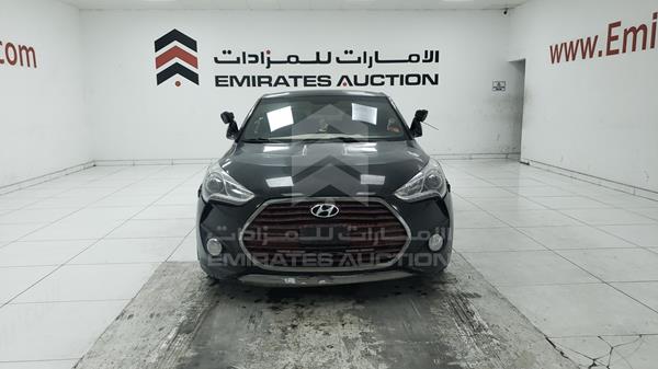 HYUNDAI VELOSTER 2016 kmhtc61e6gu259480