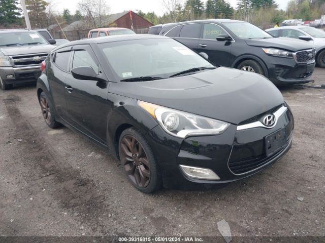 HYUNDAI VELOSTER 2012 kmhtc6ad0cu025210