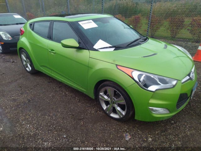 HYUNDAI VELOSTER 2012 kmhtc6ad0cu028978