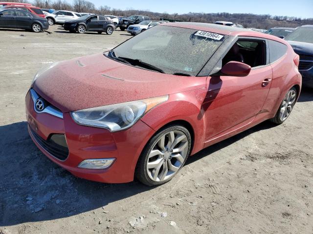 HYUNDAI VELOSTER 2012 kmhtc6ad0cu030567