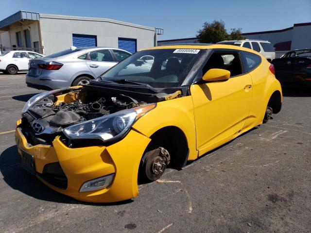 HYUNDAI VELOSTER 2012 kmhtc6ad0cu045246