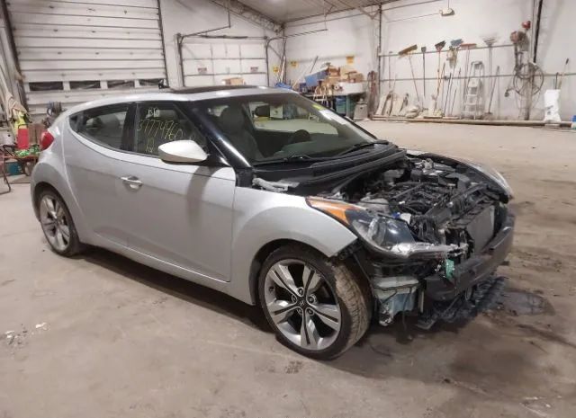 HYUNDAI VELOSTER 2012 kmhtc6ad0cu051516