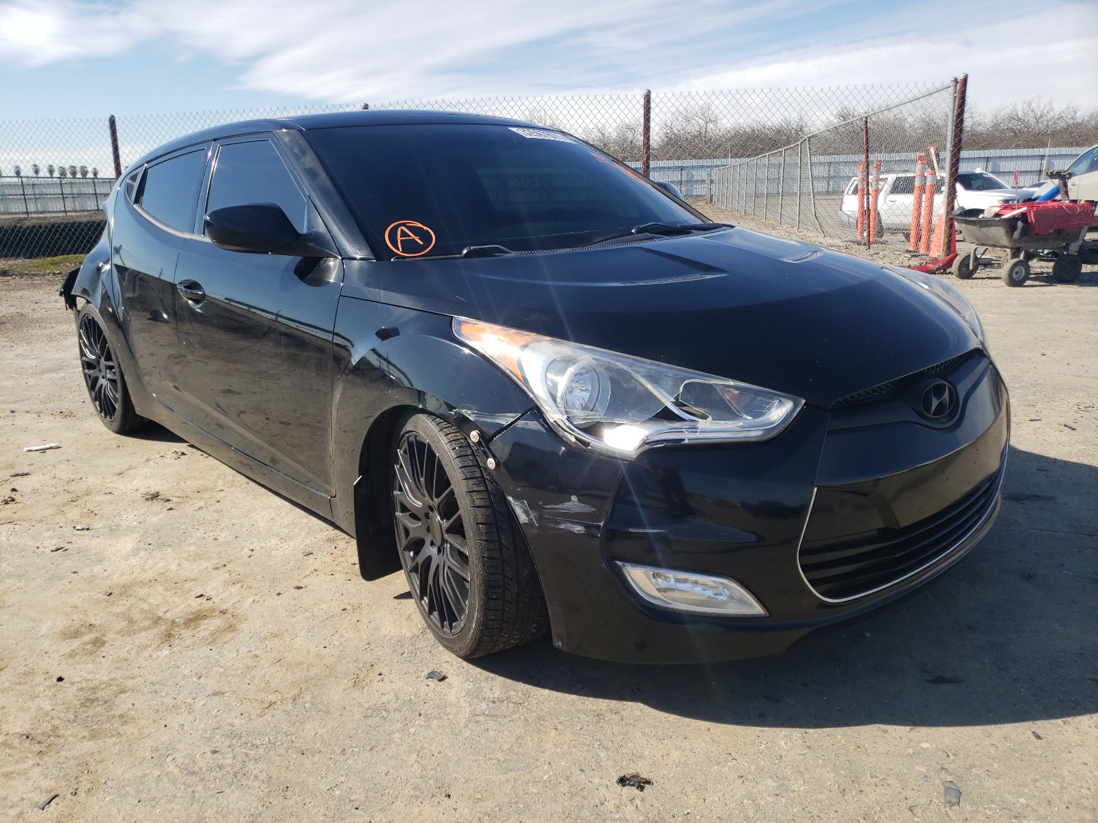 HYUNDAI VELOSTER 2012 kmhtc6ad0cu053802