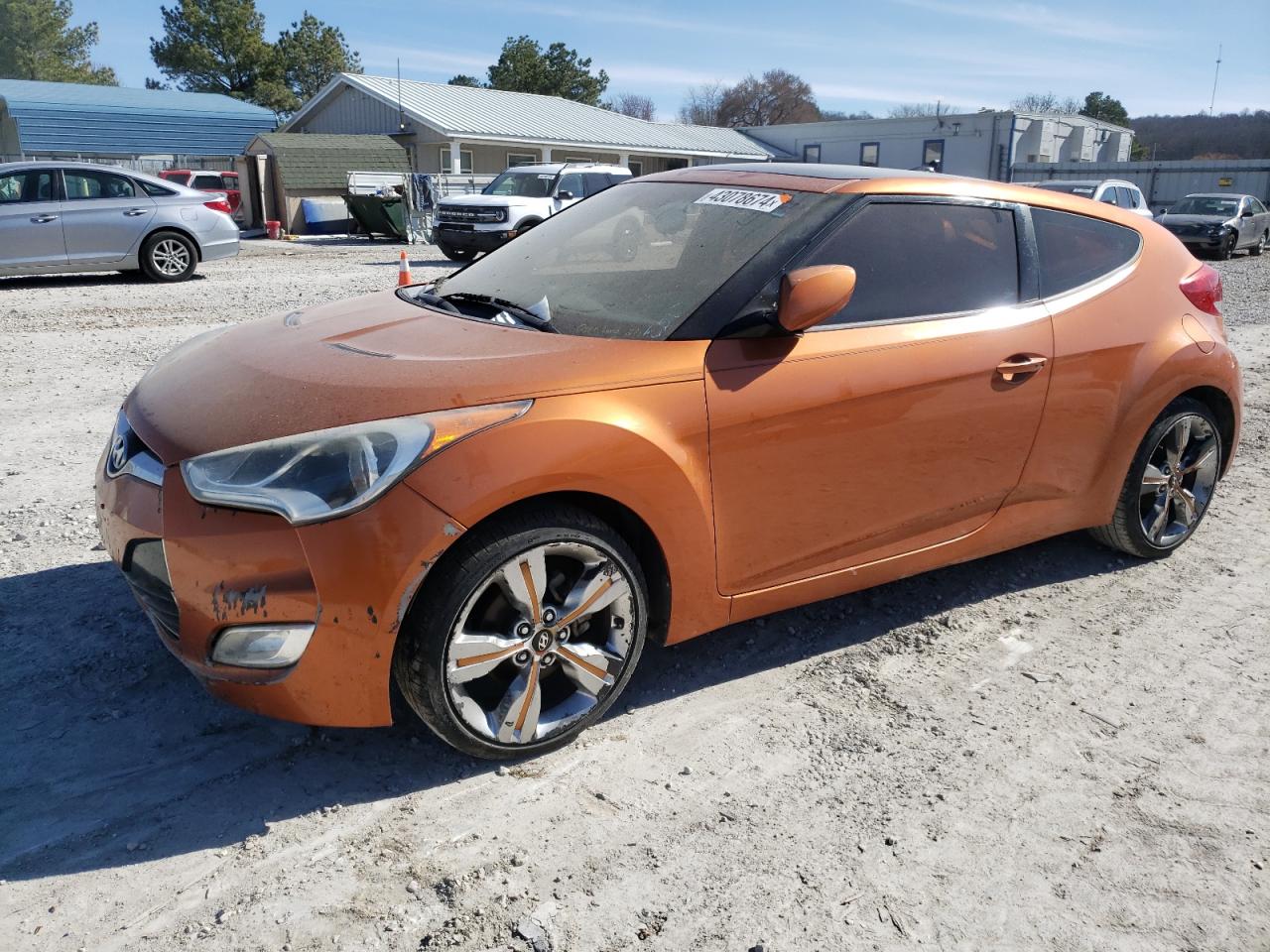 HYUNDAI VELOSTER 2012 kmhtc6ad0cu054612