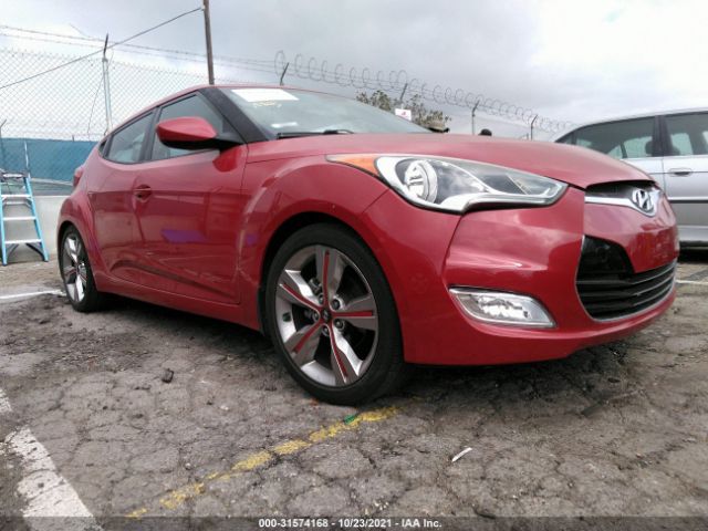 HYUNDAI VELOSTER 2012 kmhtc6ad0cu056991