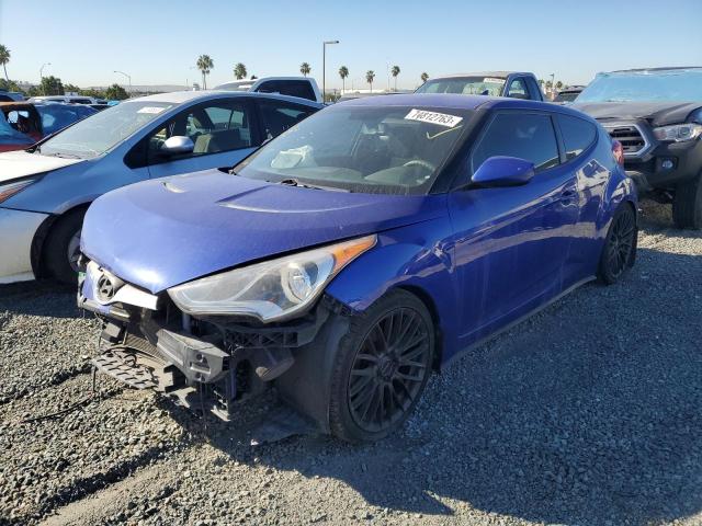 HYUNDAI VELOSTER 2012 kmhtc6ad0cu063519