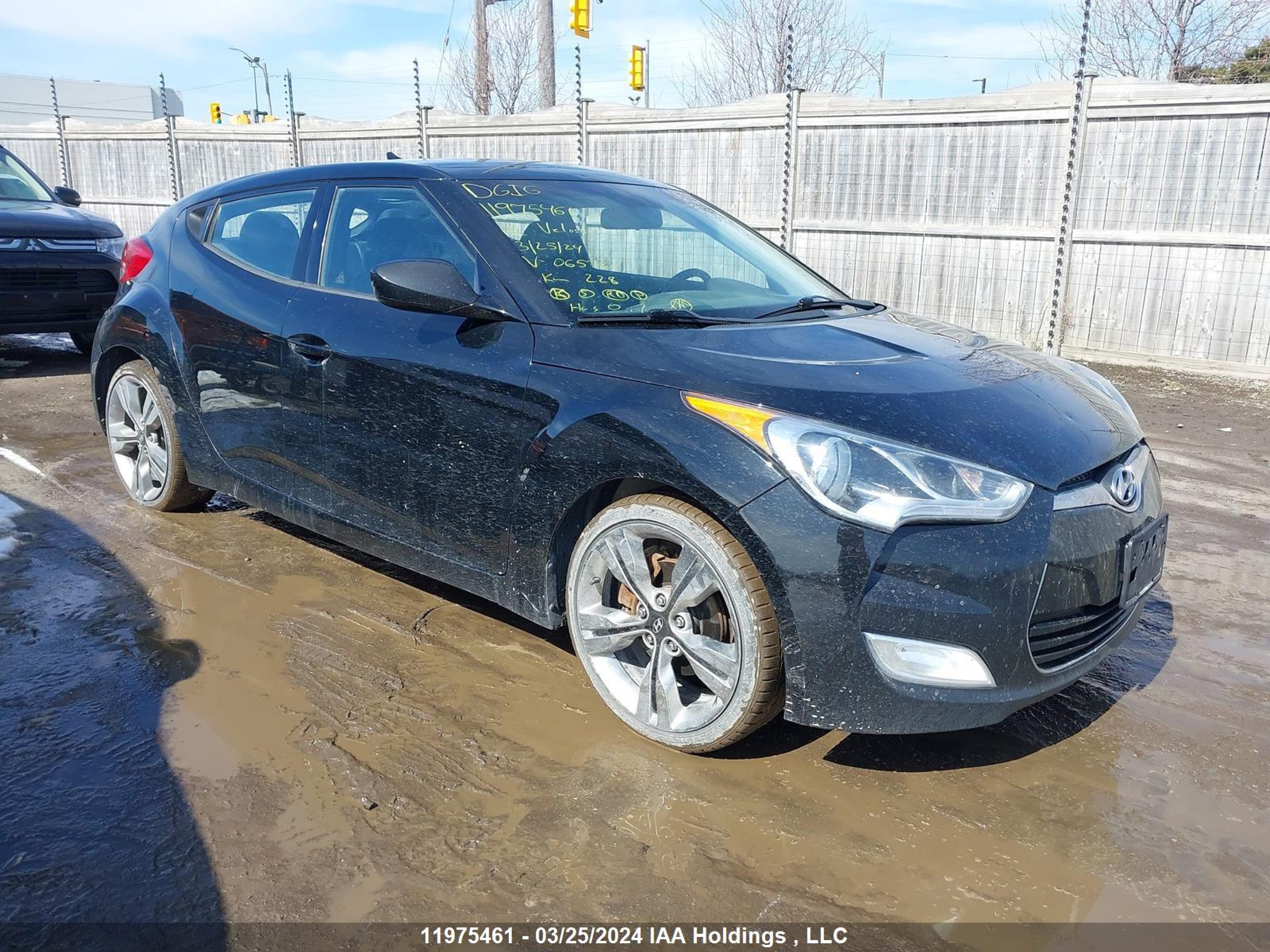 HYUNDAI VELOSTER 2012 kmhtc6ad0cu065786