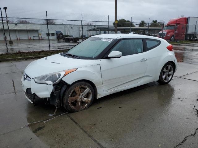 HYUNDAI VELOSTER 2012 kmhtc6ad0cu080255