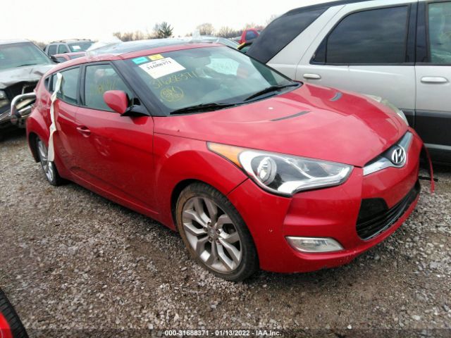 HYUNDAI VELOSTER 2013 kmhtc6ad0du084811