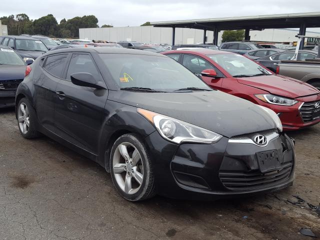 HYUNDAI VELOSTER 2013 kmhtc6ad0du086560