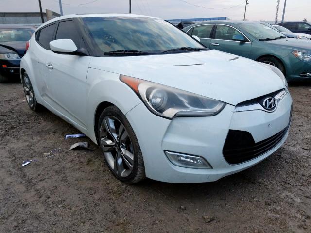 HYUNDAI VELOSTER 2013 kmhtc6ad0du087661