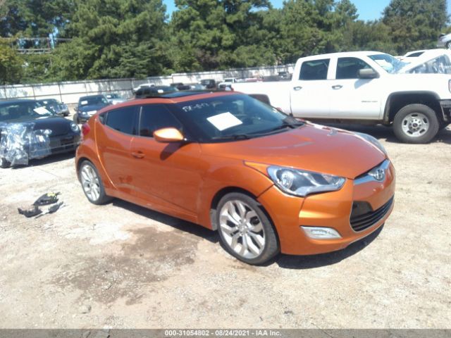 HYUNDAI VELOSTER 2013 kmhtc6ad0du087904