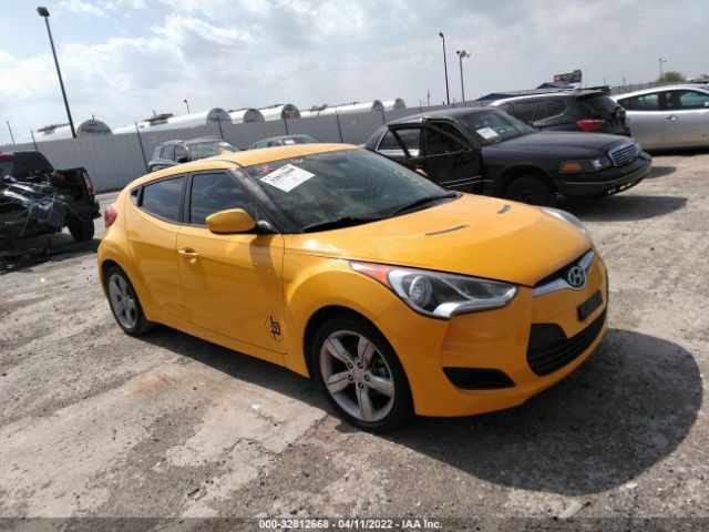 HYUNDAI VELOSTER 2013 kmhtc6ad0du087935