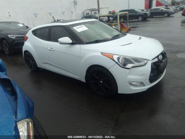 HYUNDAI VELOSTER 2013 kmhtc6ad0du088020