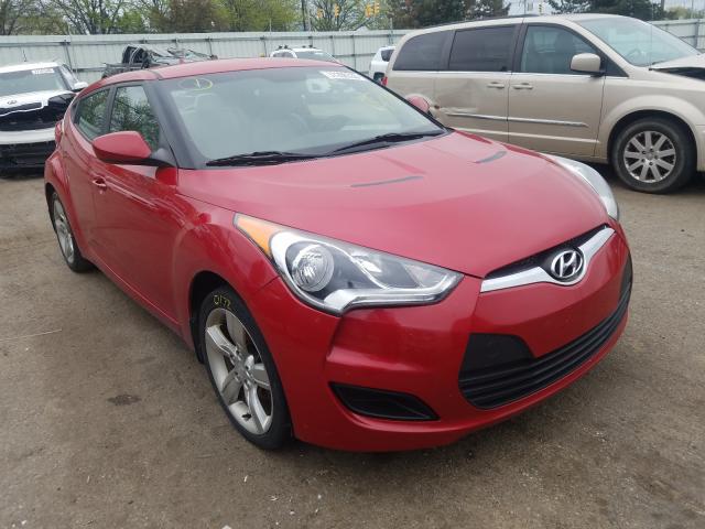 HYUNDAI VELOSTER 2013 kmhtc6ad0du088972