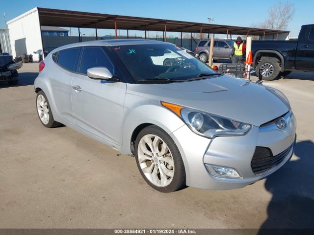 HYUNDAI VELOSTER 2013 kmhtc6ad0du089152