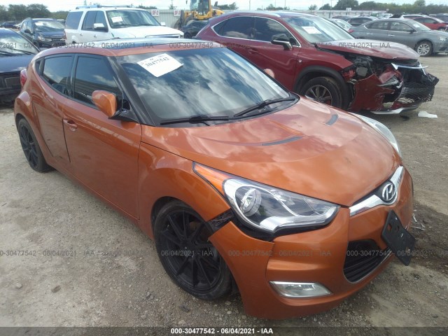 HYUNDAI VELOSTER 2013 kmhtc6ad0du089281