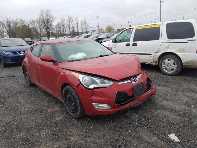 HYUNDAI VELOSTER 2013 kmhtc6ad0du089877