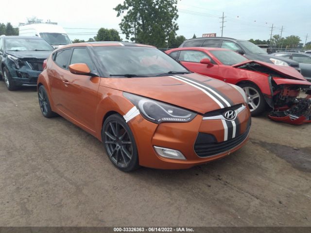 HYUNDAI VELOSTER 2013 kmhtc6ad0du092455