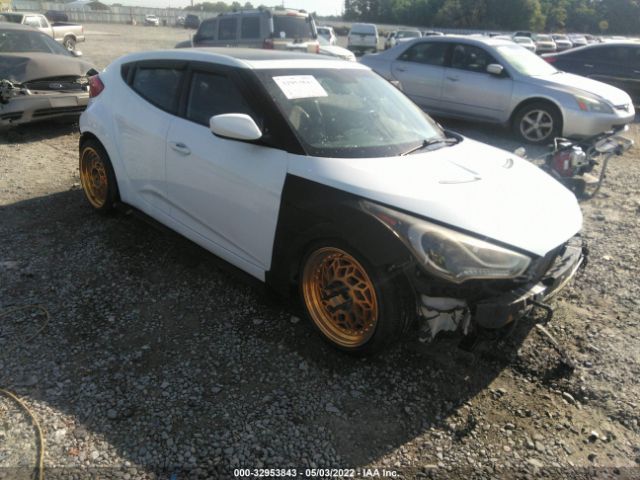 HYUNDAI VELOSTER 2013 kmhtc6ad0du093718