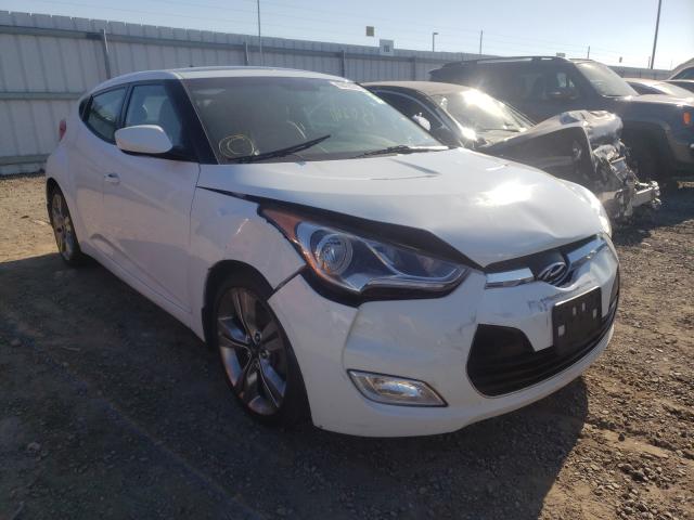 HYUNDAI VELOSTER 2013 kmhtc6ad0du094075