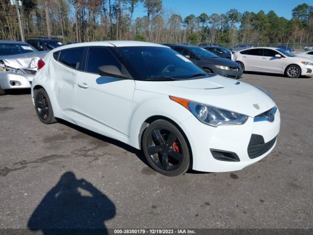 HYUNDAI VELOSTER 2013 kmhtc6ad0du094447